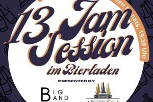 Jam Session im Oktober