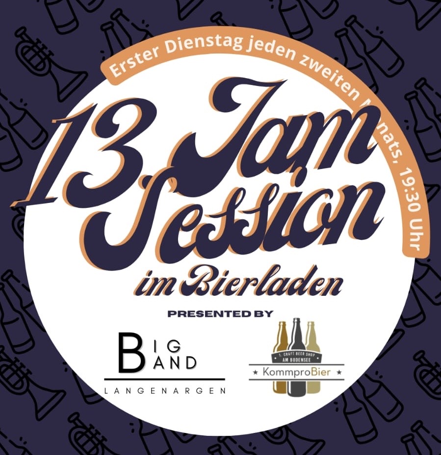 Jam Session im Oktober
