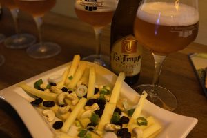 Bier & Käse Verkostung