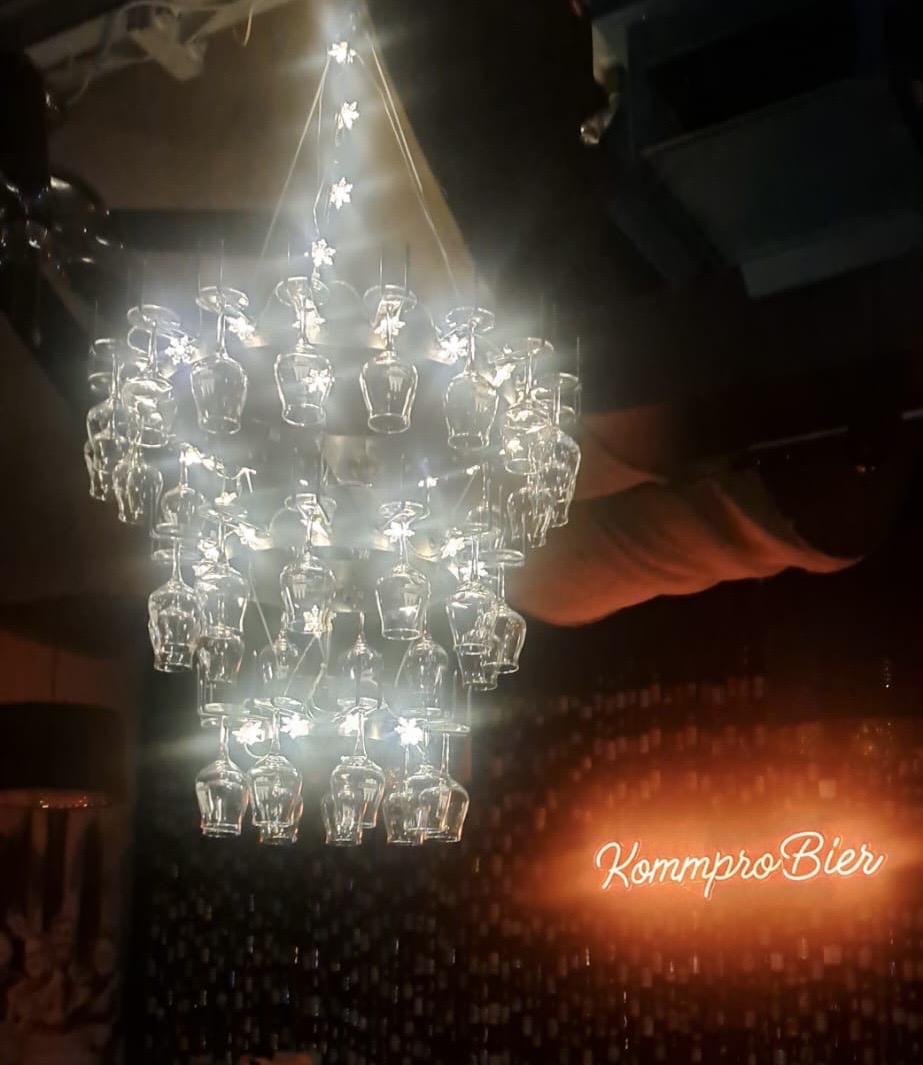 Tag der offenen Flasche im Mai