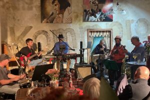 Jam Session im April