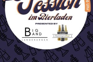 Die erste Jam Session des Jahres