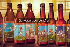 Tag der offenen Flasche / Brauerei Hopfenhäcker
